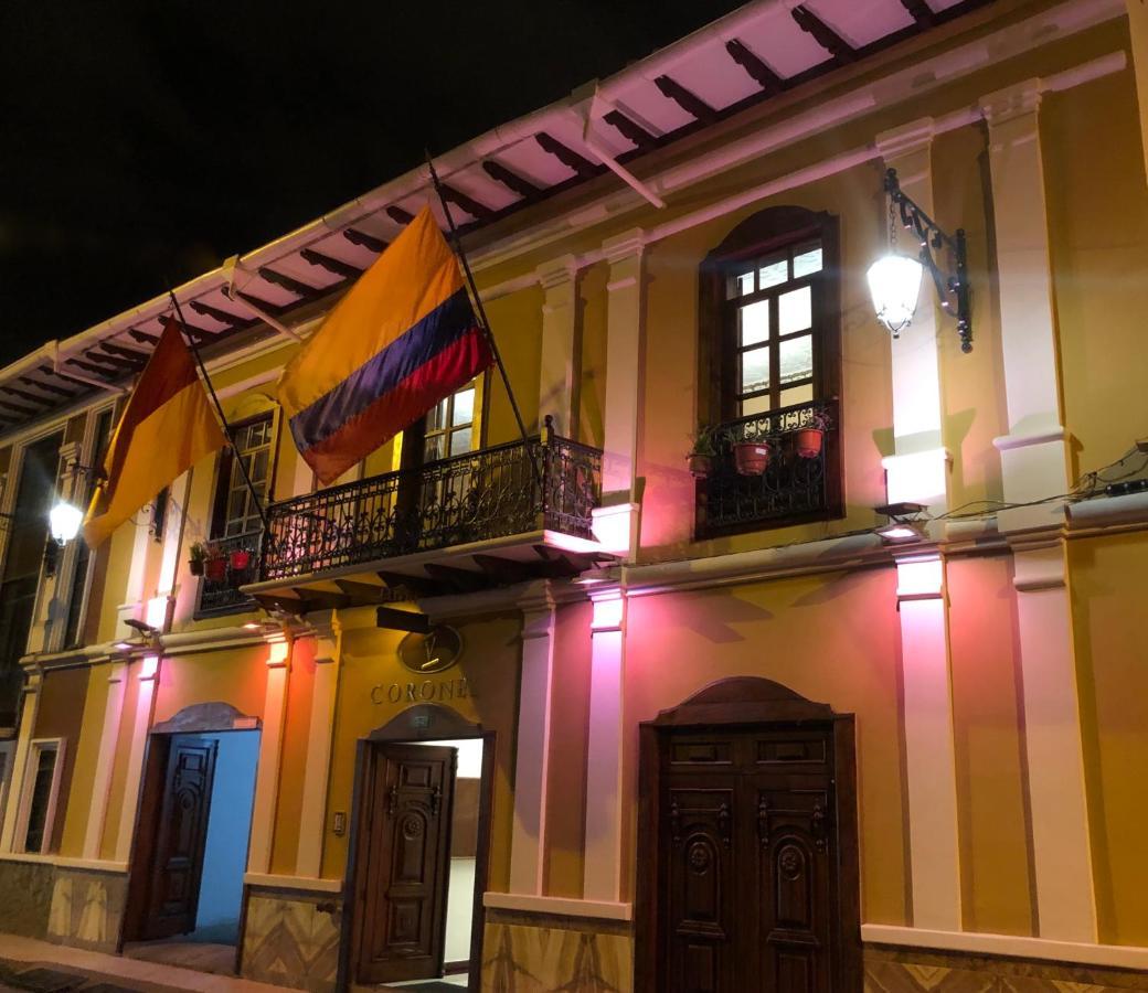 Hotel Coronel Cuenca