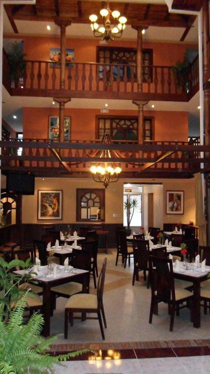 Coronel Hotel Cuenca