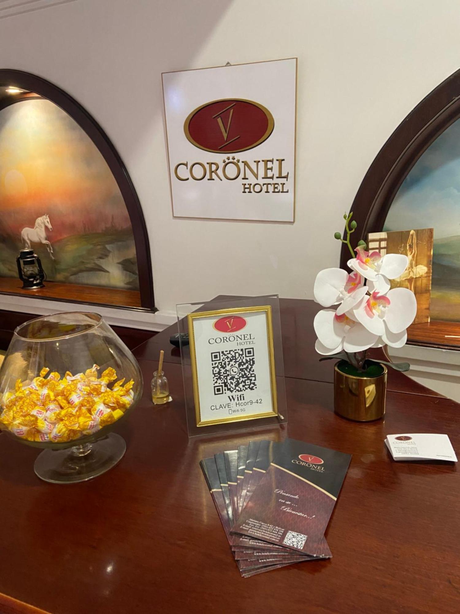 Hotel Coronel Cuenca