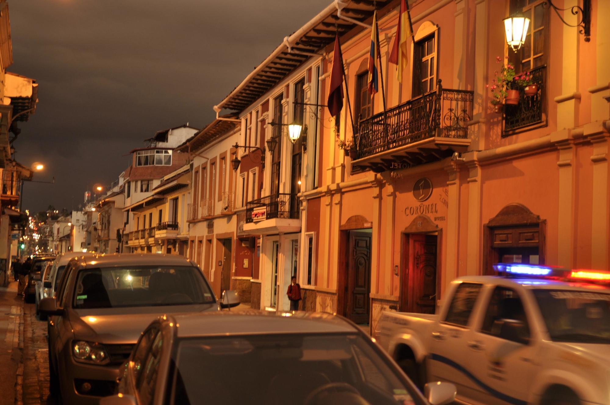 Coronel Hotel 4*
