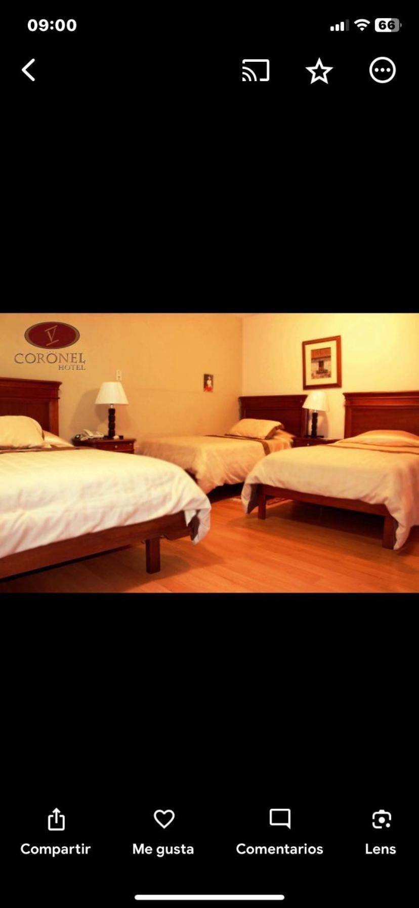 Hotel Coronel 4*