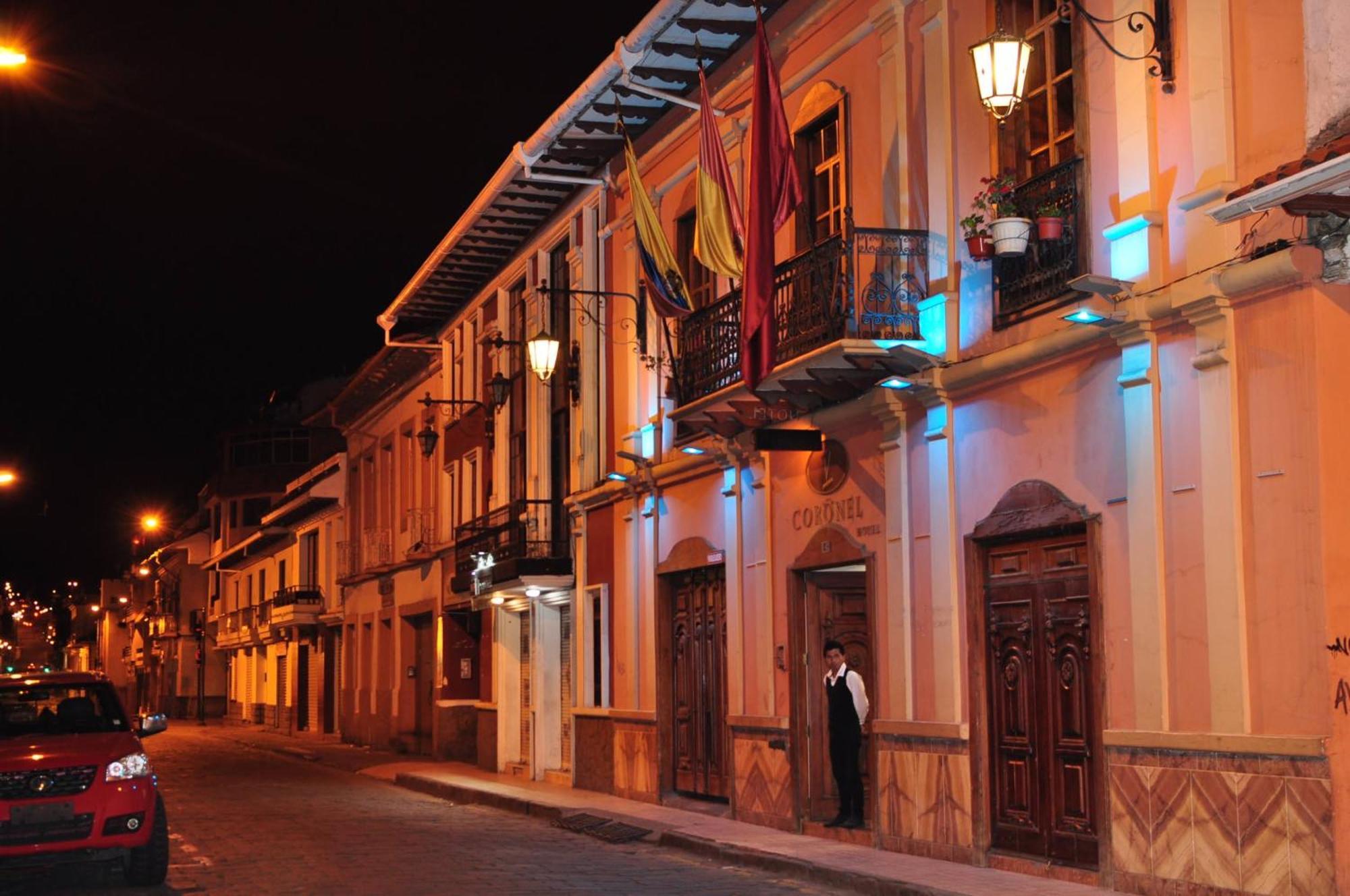 Coronel Hotel